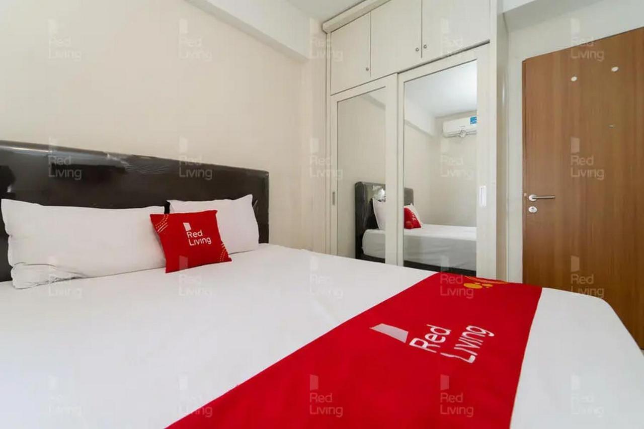 Redliving Apartemen Green Lake View Ciputat - Syafa Property Tower E Pondokcabe Hilir 外观 照片