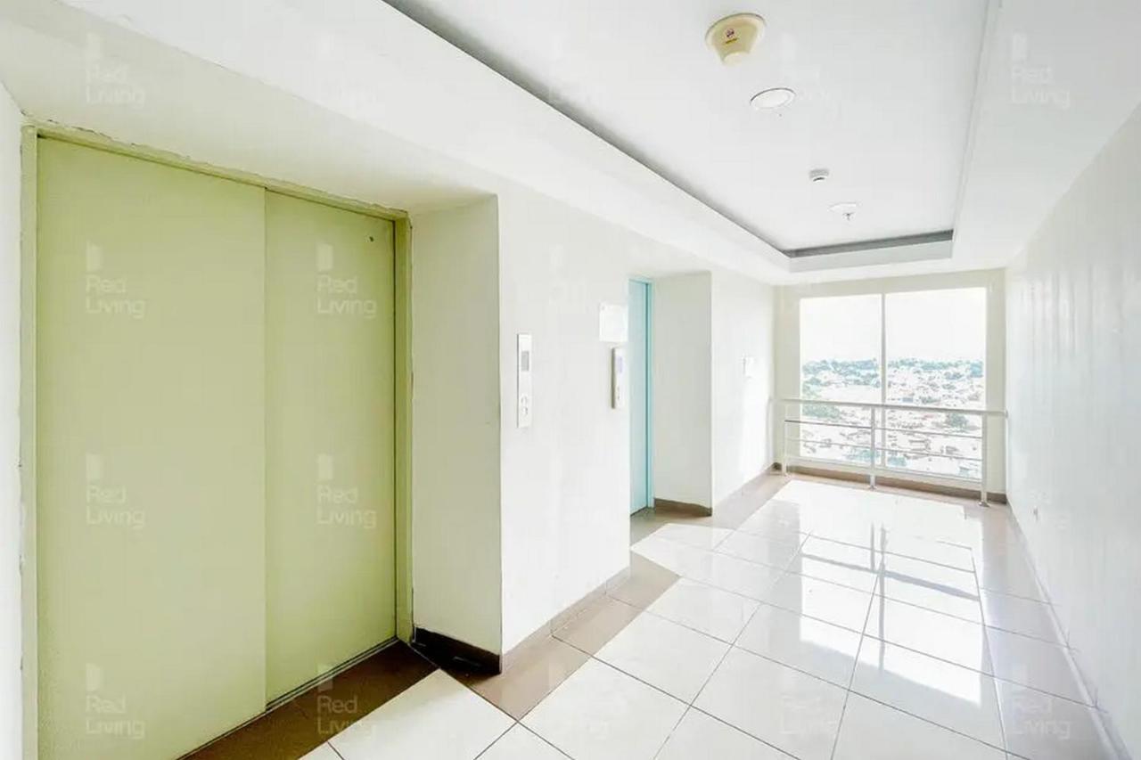 Redliving Apartemen Green Lake View Ciputat - Syafa Property Tower E Pondokcabe Hilir 外观 照片