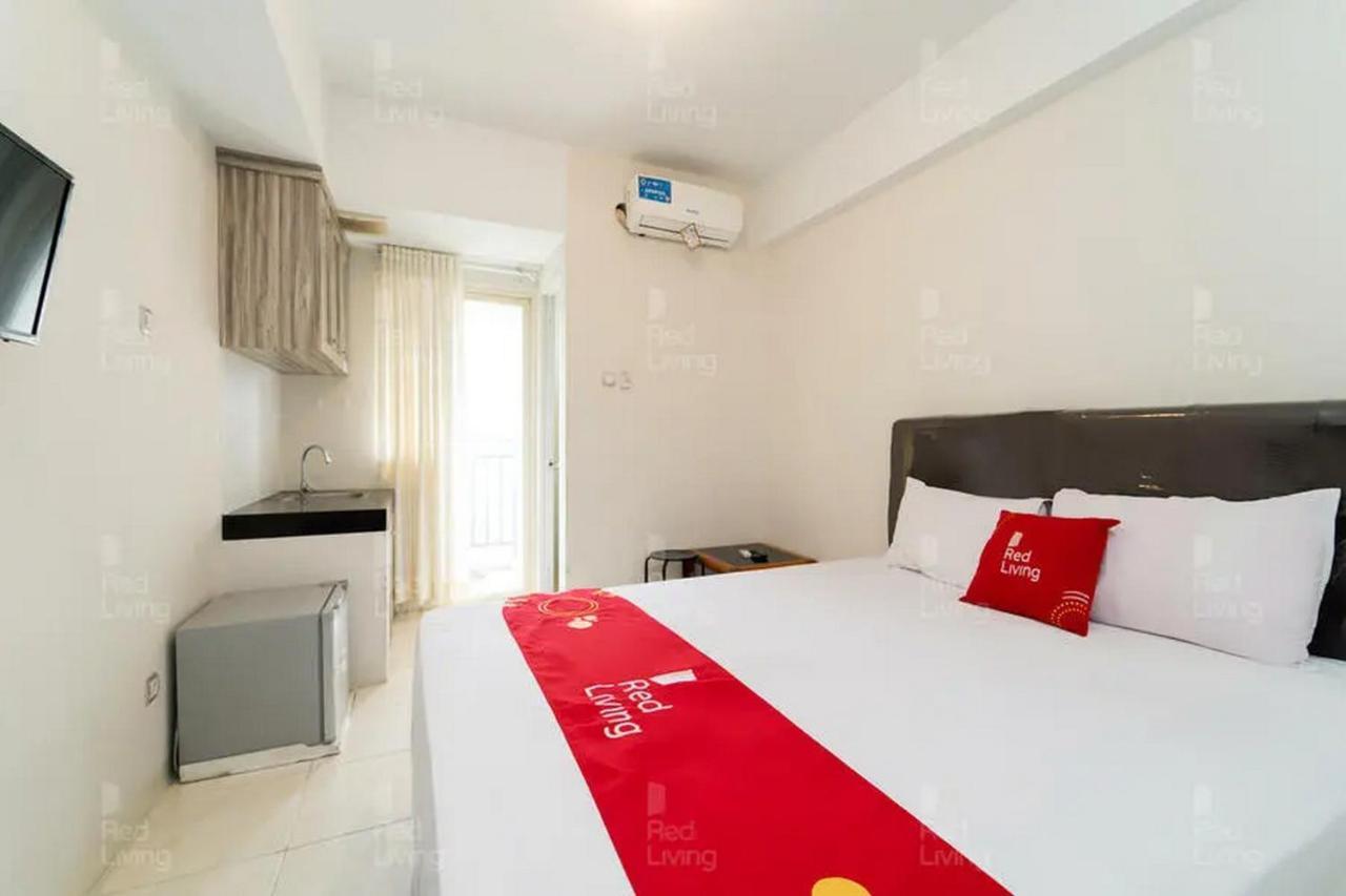 Redliving Apartemen Green Lake View Ciputat - Syafa Property Tower E Pondokcabe Hilir 外观 照片