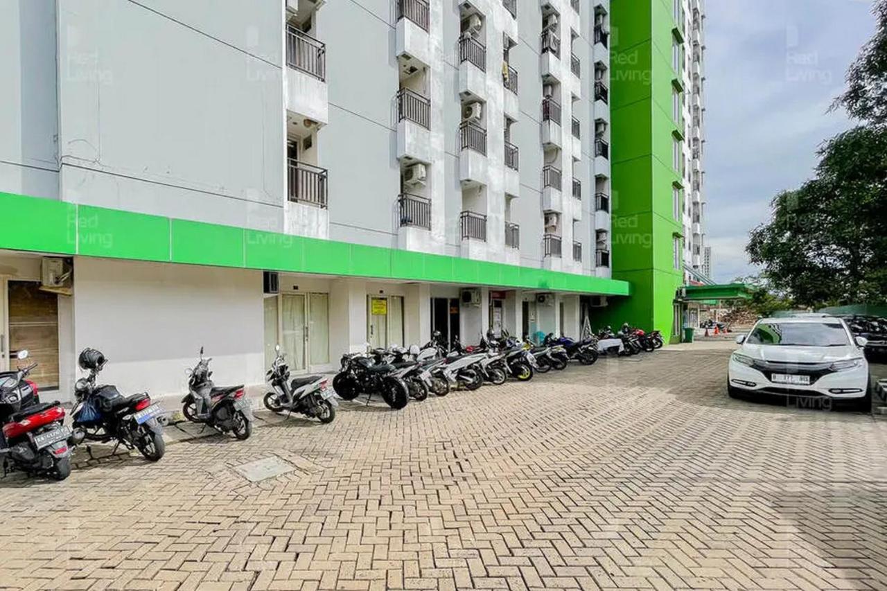 Redliving Apartemen Green Lake View Ciputat - Syafa Property Tower E Pondokcabe Hilir 外观 照片