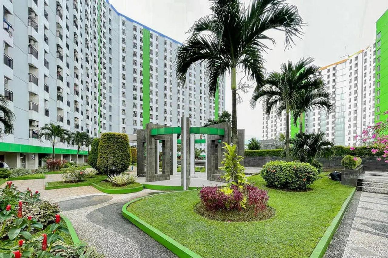 Redliving Apartemen Green Lake View Ciputat - Syafa Property Tower E Pondokcabe Hilir 外观 照片